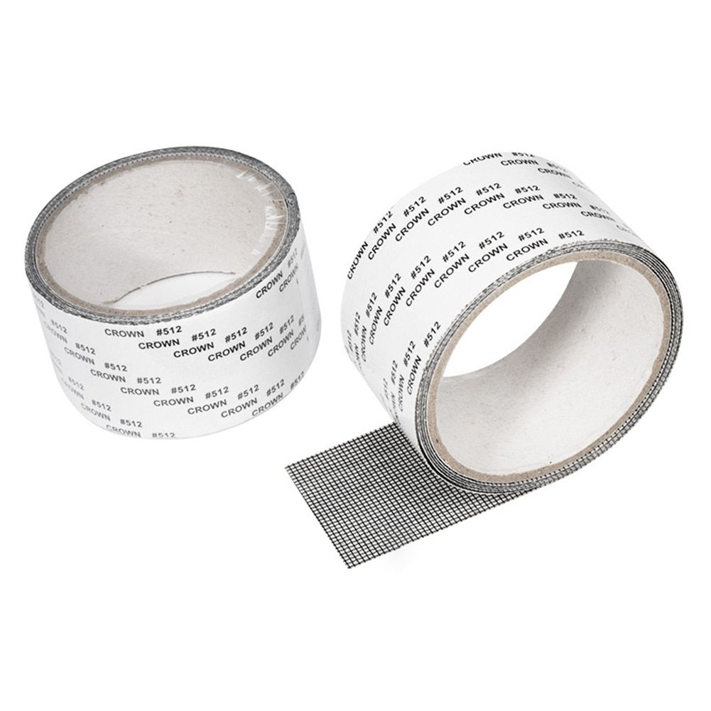 1 Roll Insect Screen Window Netting Fly Mosquito Curtain Mesh Net Tape Multi-functional Practical Protector Window Net