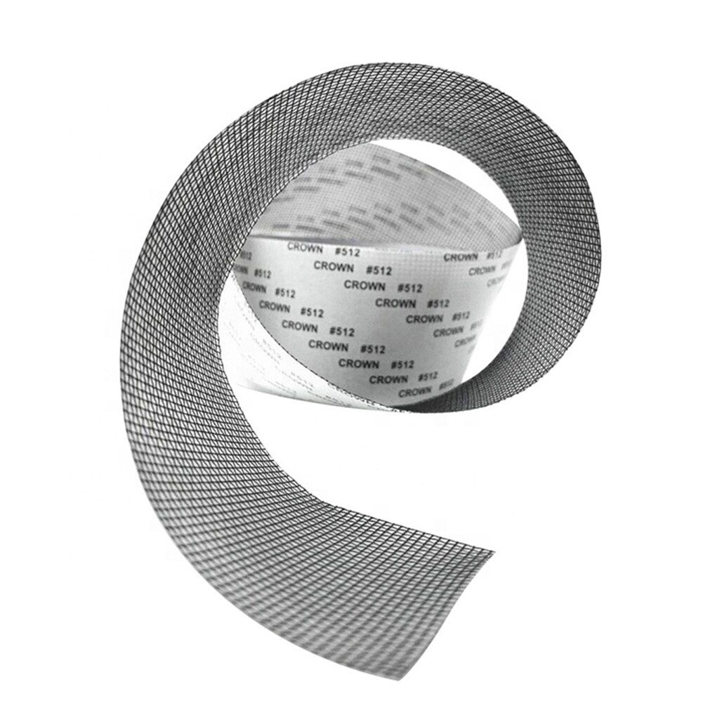 1 Roll Insect Screen Window Netting Fly Mosquito Curtain Mesh Net Tape Multi-functional Practical Protector Window Net