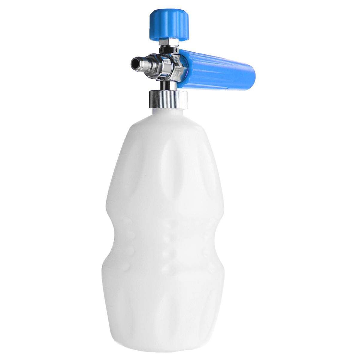 High Pot Foam Lance Soap Bottle For Car Washer Spray Blue (blue)