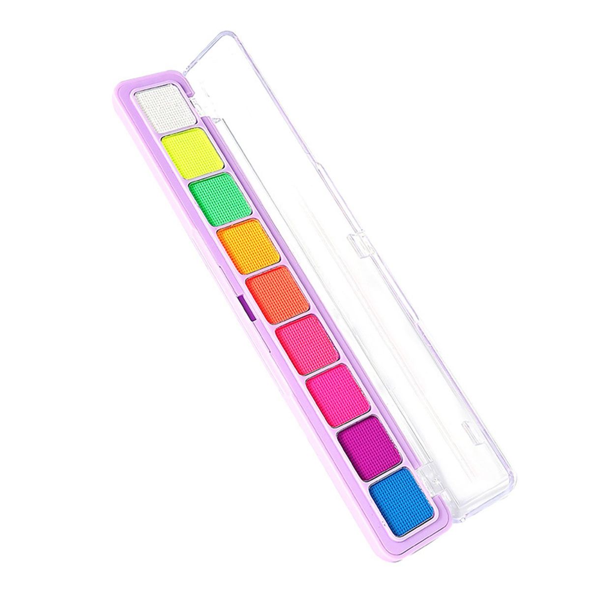 Face Body Paint Luminous Neon Eyeliner Eyeshadow For Party