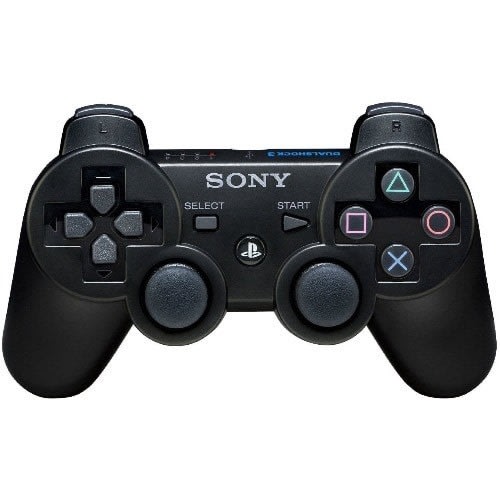Ps3 Dual Shock Controller