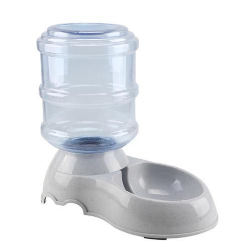 Automatic Pet Food And Drink Dispenser