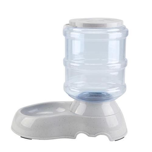 Automatic Pet Food And Drink Dispenser