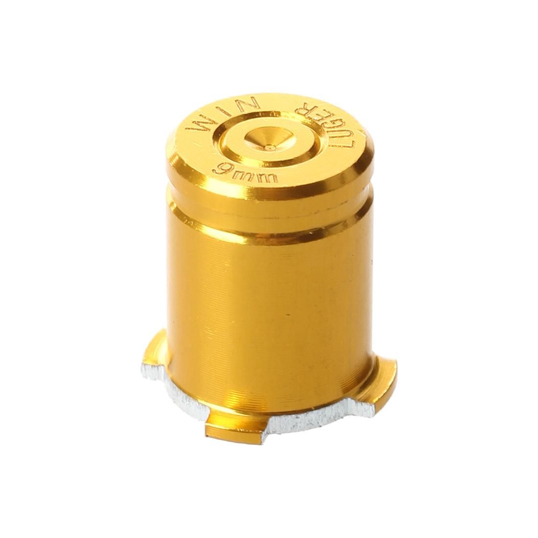Aluminium Alloy Custom Controller Bullet ABXY Guide Buttons