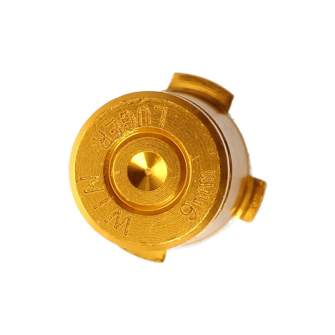 Aluminium Alloy Custom Controller Bullet ABXY Guide Buttons