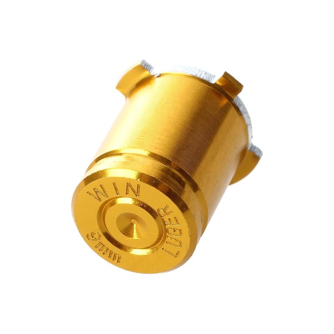Aluminium Alloy Custom Controller Bullet ABXY Guide Buttons