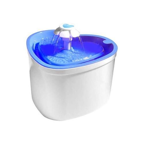 Clean And Hygienic Pet Dog Cat Bowl Automatic Fountain Electric Water Feeder Dispenser Container  For Dogs Cats Drink Dog Bowl
