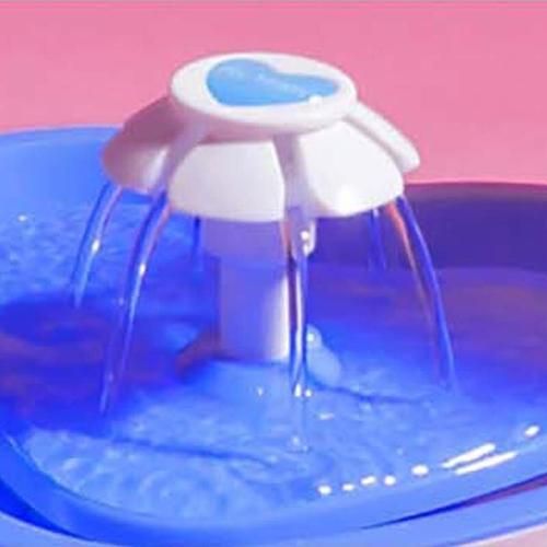Clean And Hygienic Pet Dog Cat Bowl Automatic Fountain Electric Water Feeder Dispenser Container  For Dogs Cats Drink Dog Bowl
