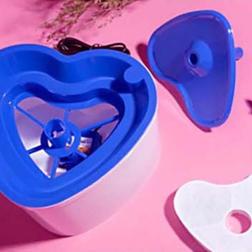 Clean And Hygienic Pet Dog Cat Bowl Automatic Fountain Electric Water Feeder Dispenser Container  For Dogs Cats Drink Dog Bowl