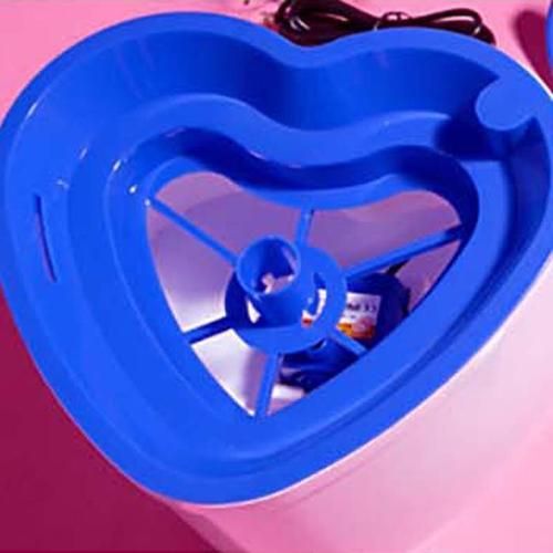 Clean And Hygienic Pet Dog Cat Bowl Automatic Fountain Electric Water Feeder Dispenser Container  For Dogs Cats Drink Dog Bowl