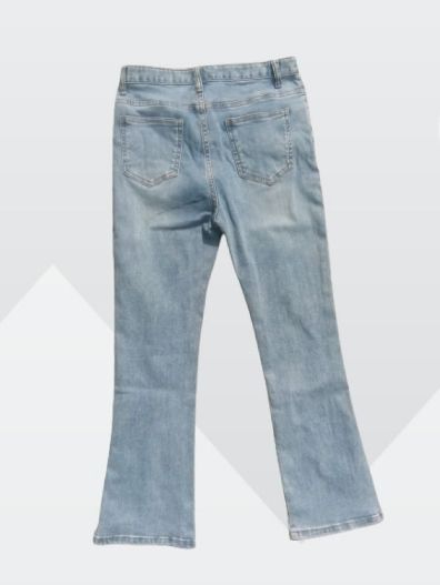 Stretchy/skinny/buthcut Ladies Jeans
