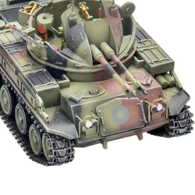 Tank Model Infantry Combat Vehicle Diecast Self-Propelled 1 / 72 For