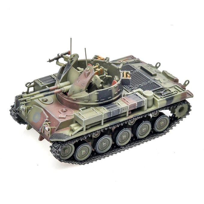 Tank Model Infantry Combat Vehicle Diecast Self-Propelled 1 / 72 For