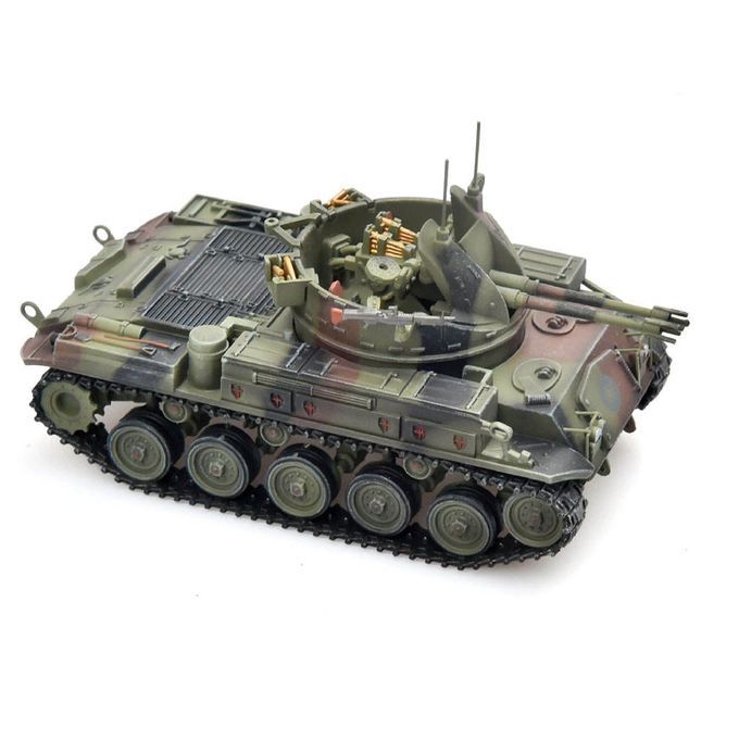 Tank Model Infantry Combat Vehicle Diecast Self-Propelled 1 / 72 For