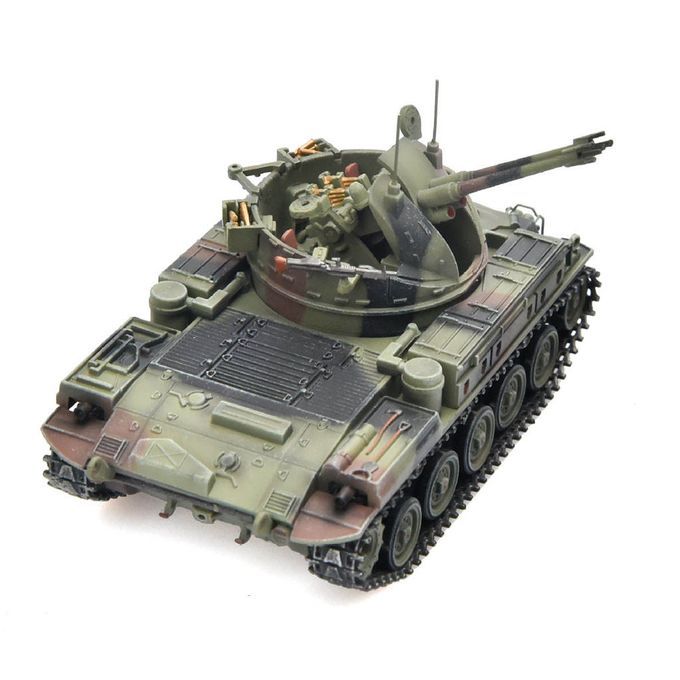 Tank Model Infantry Combat Vehicle Diecast Self-Propelled 1 / 72 For