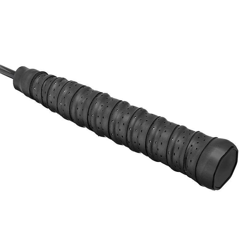 Anti-slip Tennis Badminton Squash Racquet Over Grip Tape Overgrip Sweatband Black