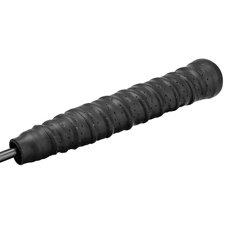 Anti-slip Tennis Badminton Squash Racquet Over Grip Tape Overgrip Sweatband Black