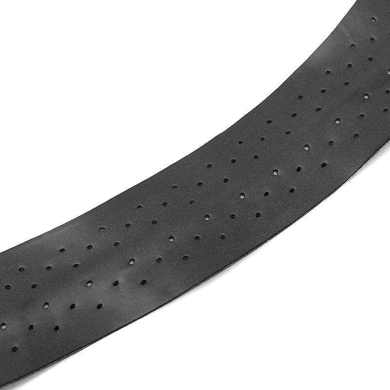 Anti-slip Tennis Badminton Squash Racquet Over Grip Tape Overgrip Sweatband Black