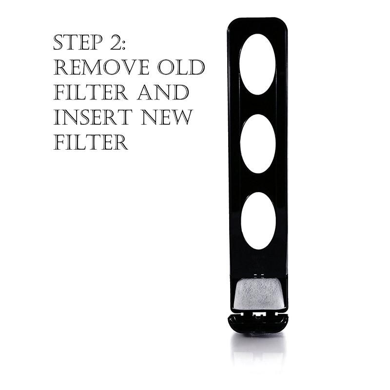 12 Pack Replacement Charcoal Water Filters for ALL Coffee