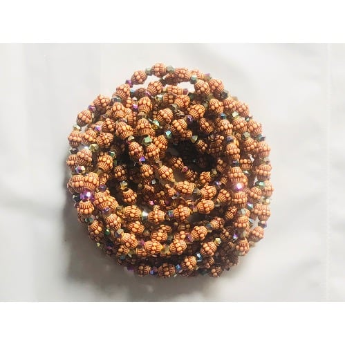 Traditional Waist Beads-set Of 2