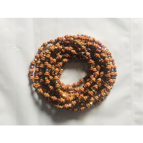 Traditional Waist Beads-set Of 2