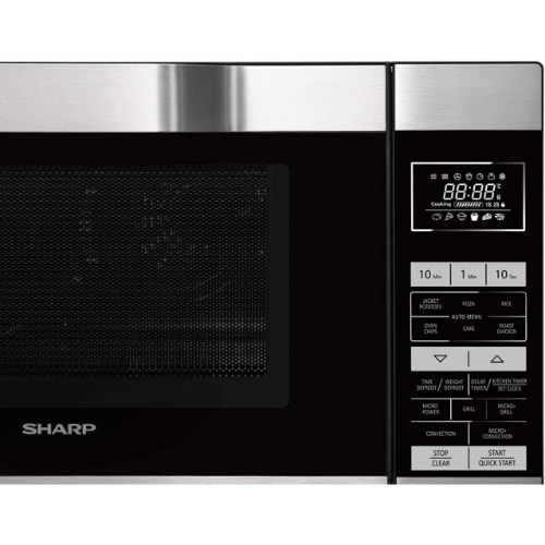 3-in-1 Combination Microwave Oven  - 900W - 25L