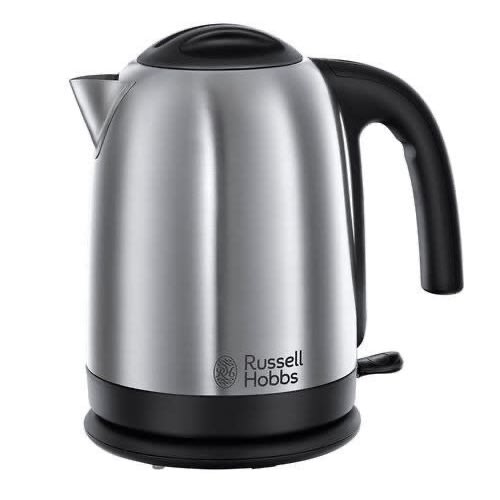 Polished Kettle - 3000W
