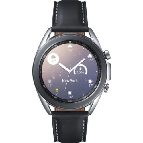 Galaxy Watch3 41mm - Mystic Silver