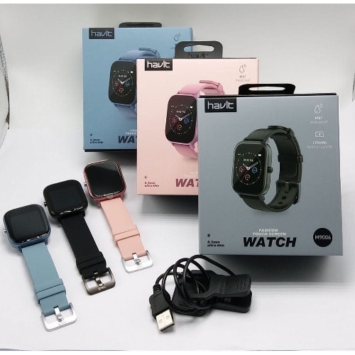 Business Class Smartwatch Touch Screen Bracelet