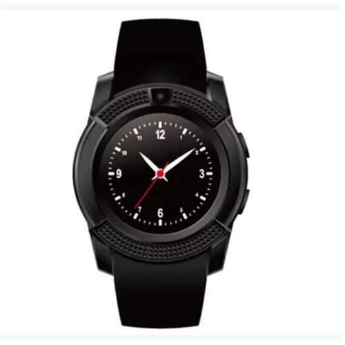 Smart Camera Bluetooth Watch