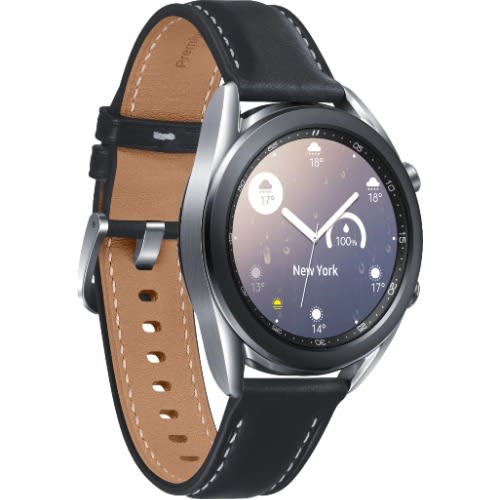 Galaxy Watch3 Gps Smartwatch 41MM -Black.