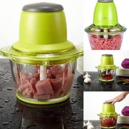 Food Processor And Yam Pounder - 3L