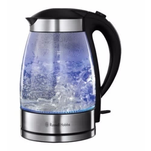 Electric Glass Kettle - 1.7l - 2200w