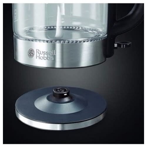 Electric Glass Kettle - 1.7l - 2200w