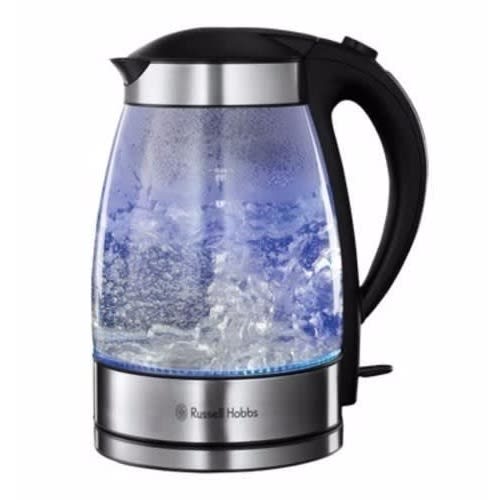 Electric Glass Kettle - 1.7l - 2200w