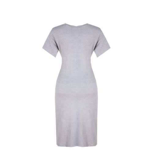 Ladies Maxi Gown - Ash