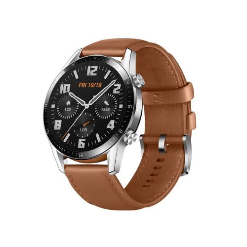 Huawei Wireless Bluetooth Smartwatch Gt2 46mm - Matte Black