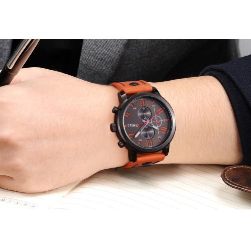 Big- Cool Military Watches For Men