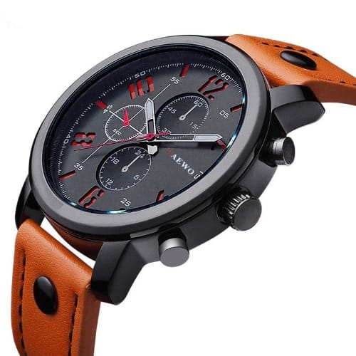 Big- Cool Military Watches For Men