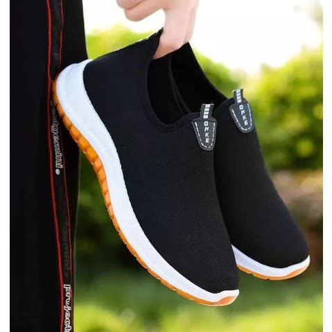 Slip On Sneakers For Ladies