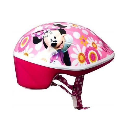 Disney Baby Bell Minnie Toddler Adjustable Detachable Full Face Helmet