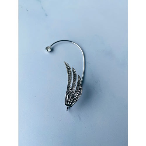 Hair Cuff - 1 Piece