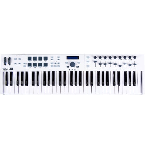 Keylab Essential 61 Controller