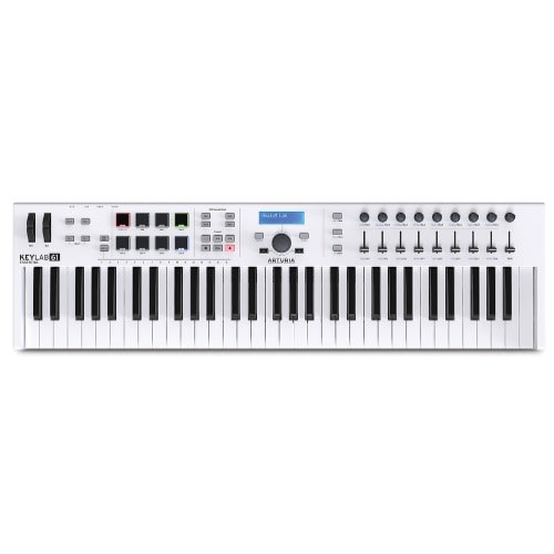 Keylab Essential 61 Controller
