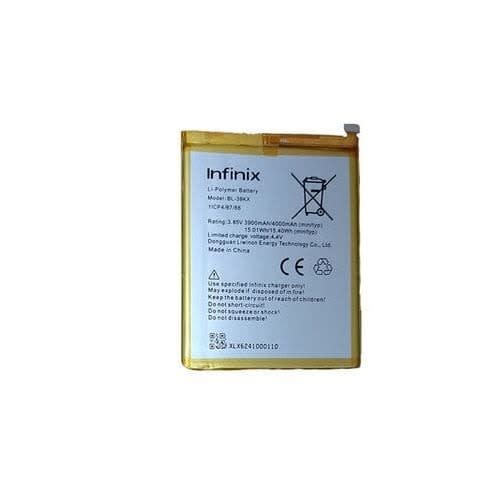 Replacement Battery For Infinix - Bl-39kx