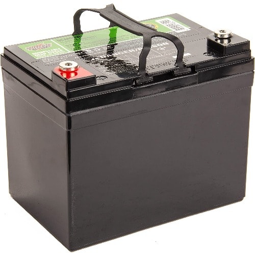 Deep Cycle Inverter Battery - 12v40ah