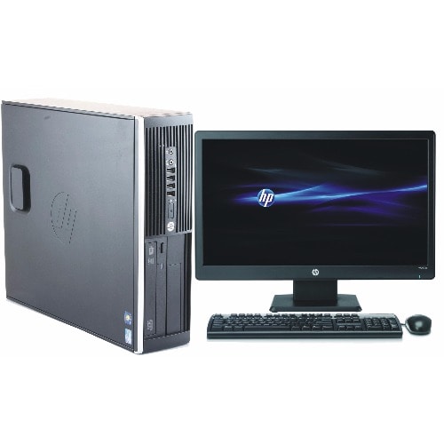 DC 6000 SFF -Windows 10 and Office 2016 Preloaded