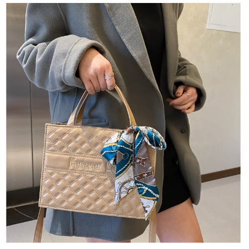 Women Fashion Latest Ladies Hand Bag - Nude