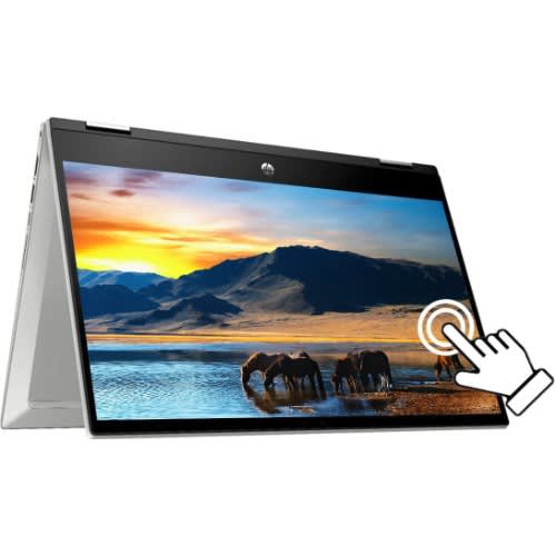 Pavilion 14 X360 -Intel Core™ i7-1TB SSD - 16GB -11th Gen -Backlit Keyboard- 14"-Wins 11