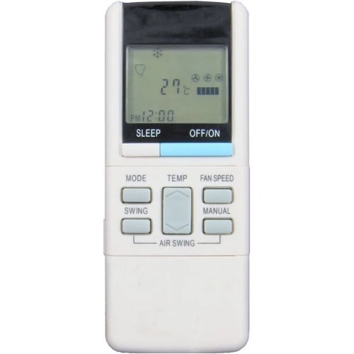 Remote Control Suitable For Panasoni/ National Air Conditioner Remote